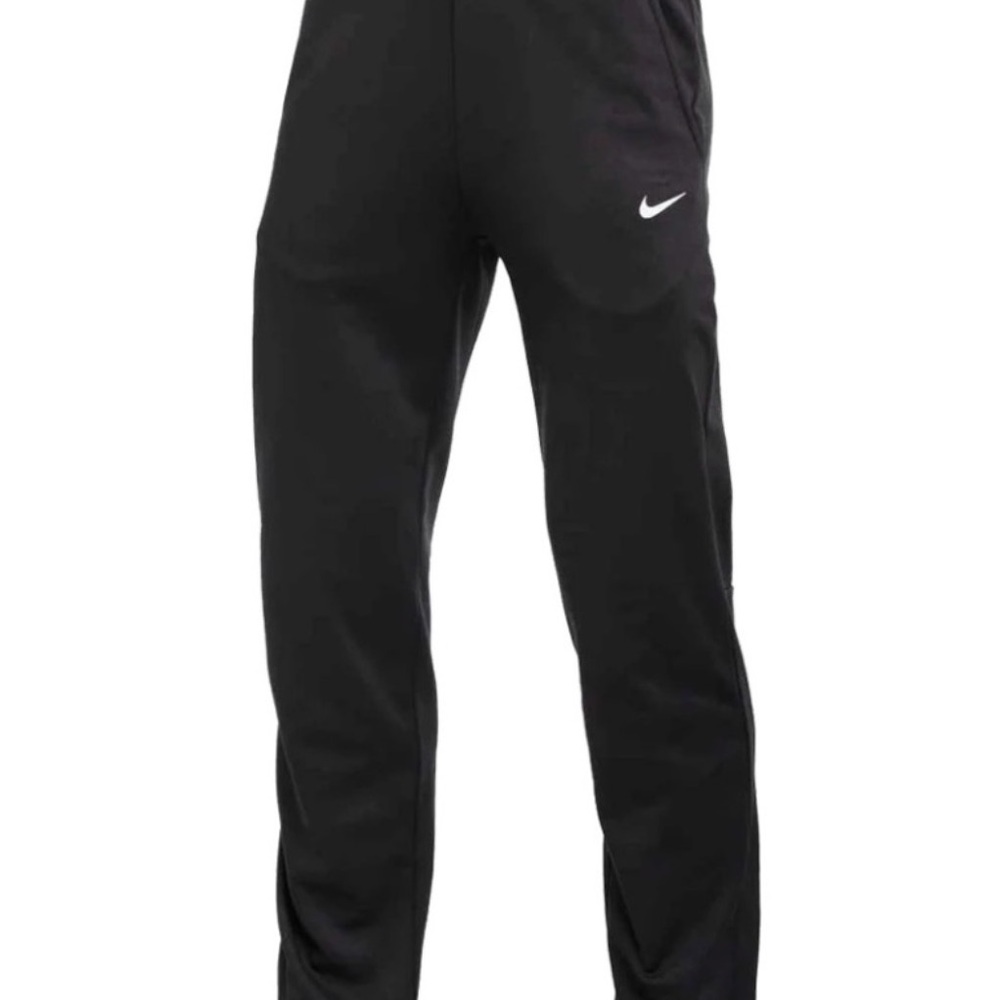 Nike Men's Black Standard Fit Pants NWT